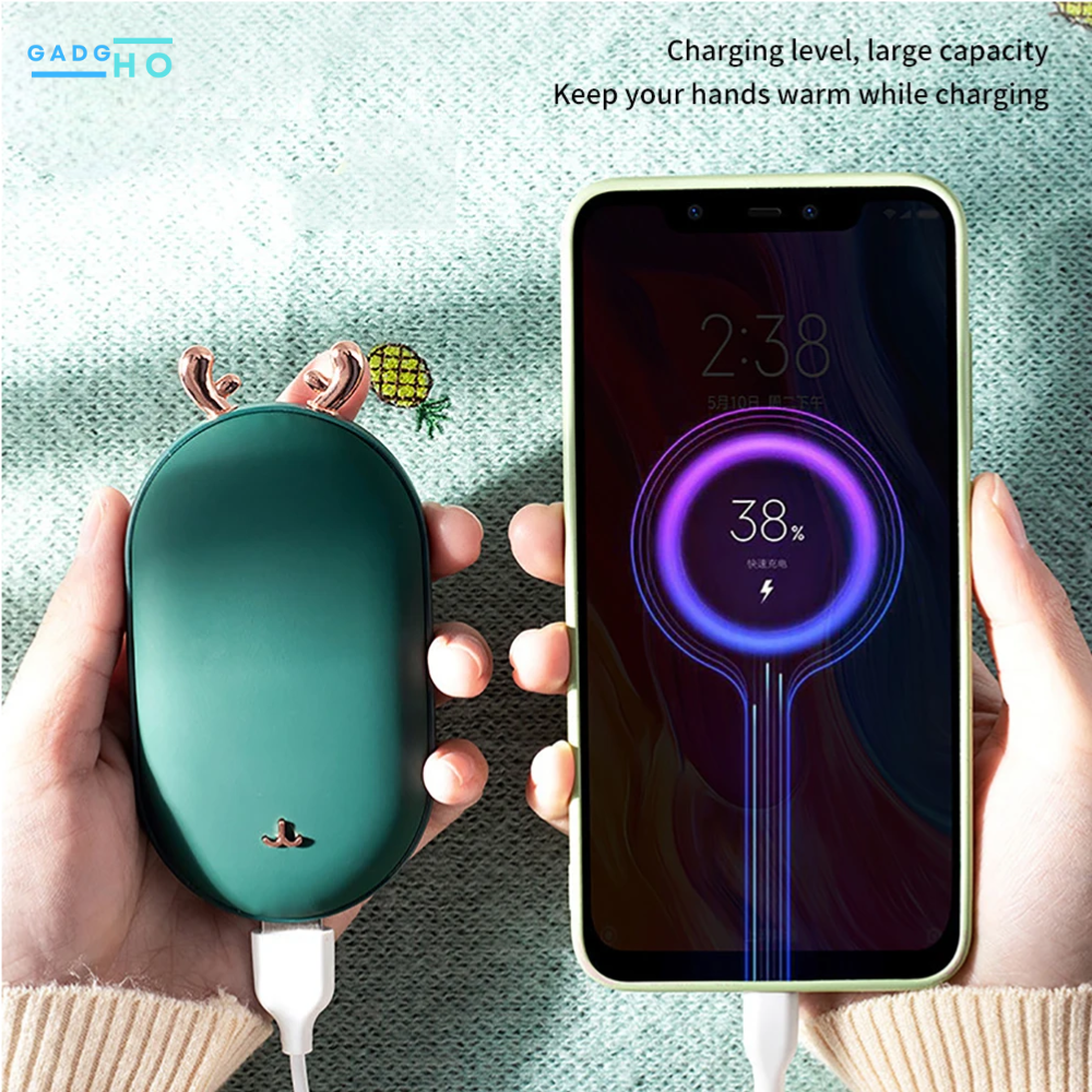 WarmBuddy Mini Heater