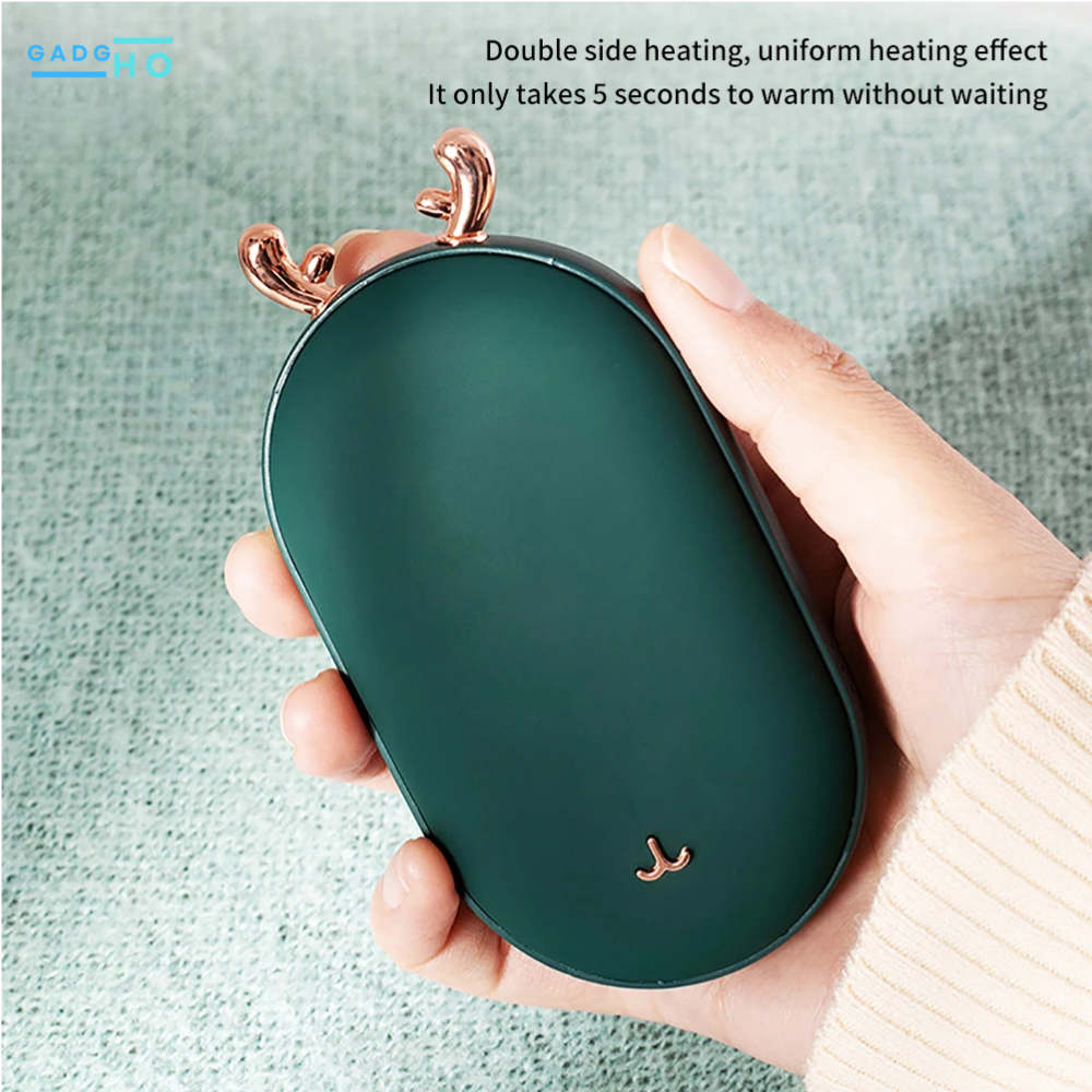 WarmBuddy Mini Heater