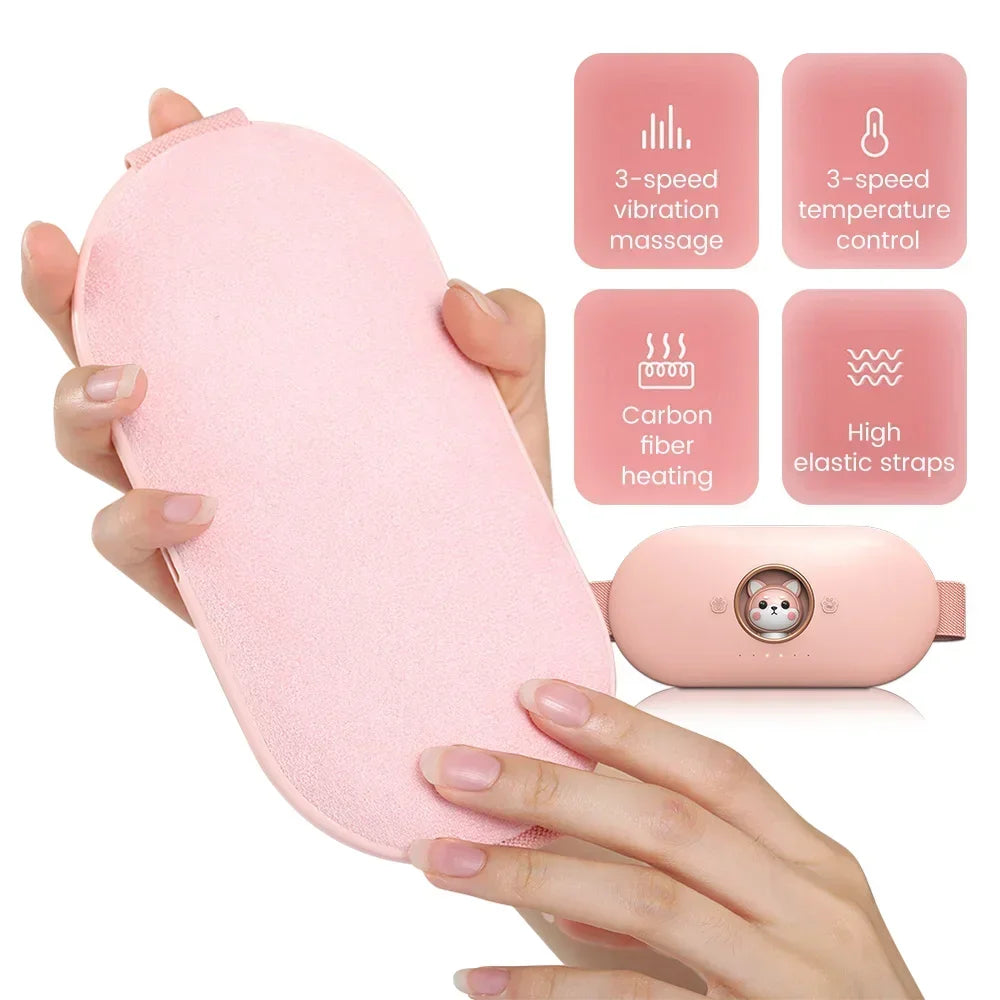 No Pain Menstrual Massager